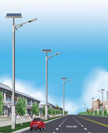 新宾满族自治县城乡建设太阳能路灯