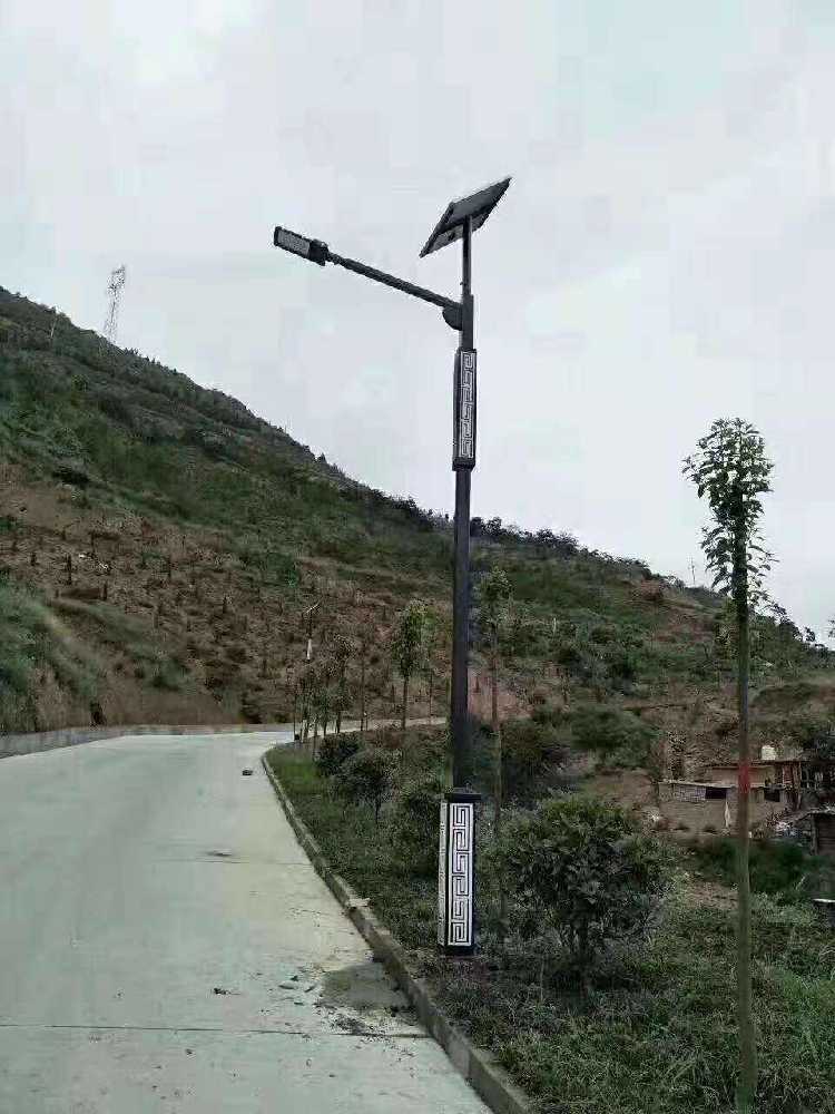新宾满族自治县仿古太阳能路灯